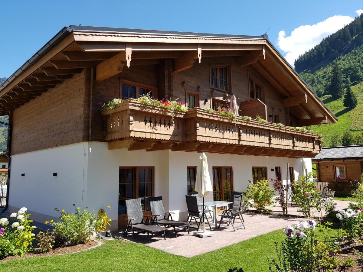 Hochalmbahnen Chalets Rauris 1-05 We1 Maislaufeldweg 1H Eg Extérieur photo