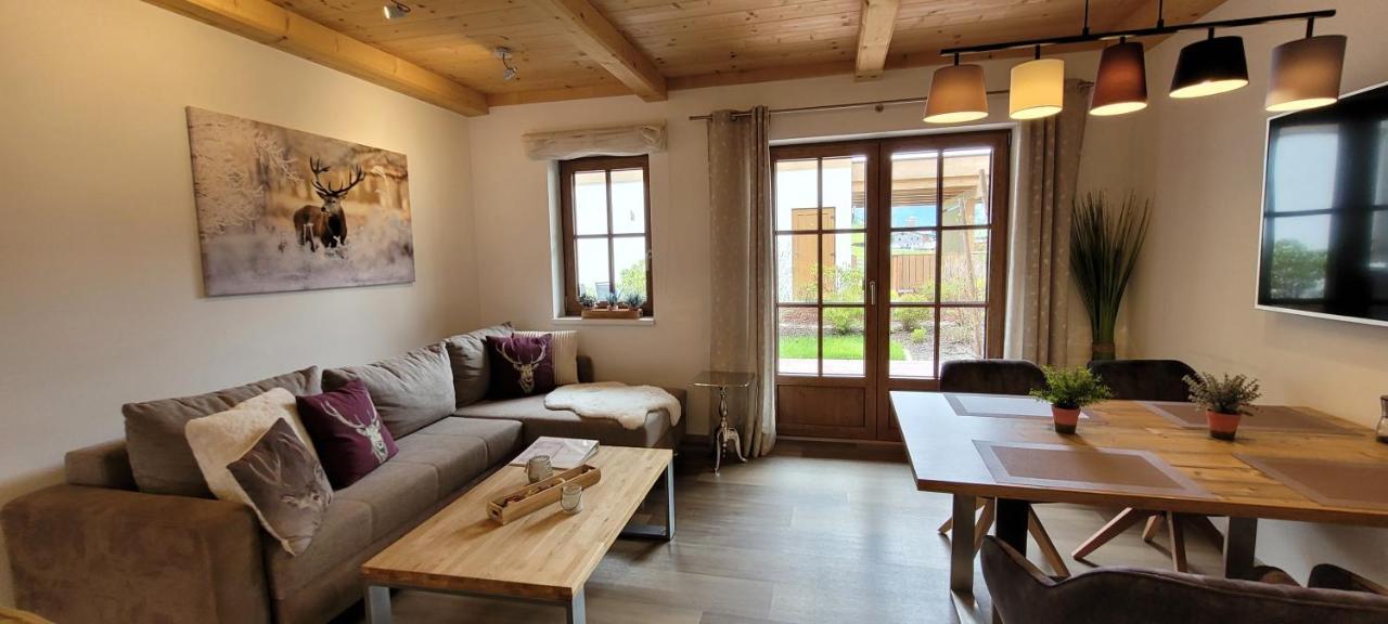 Hochalmbahnen Chalets Rauris 1-05 We1 Maislaufeldweg 1H Eg Extérieur photo