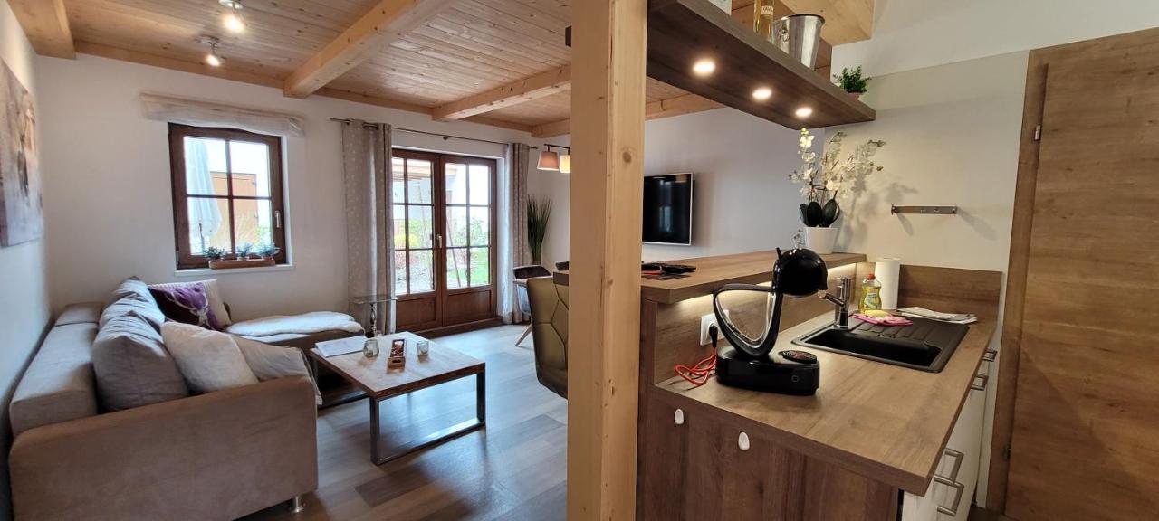 Hochalmbahnen Chalets Rauris 1-05 We1 Maislaufeldweg 1H Eg Extérieur photo